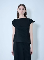 Issey Miyake Solid Volume Shirt