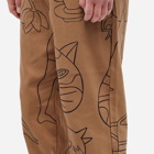 By Parra Men's Experience Life Worker Pant in Camel