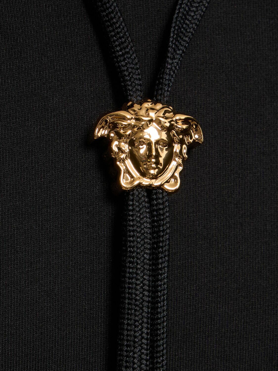 Versace cotton sweatshirt