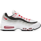 Nike White Air Max 95 Sneakers