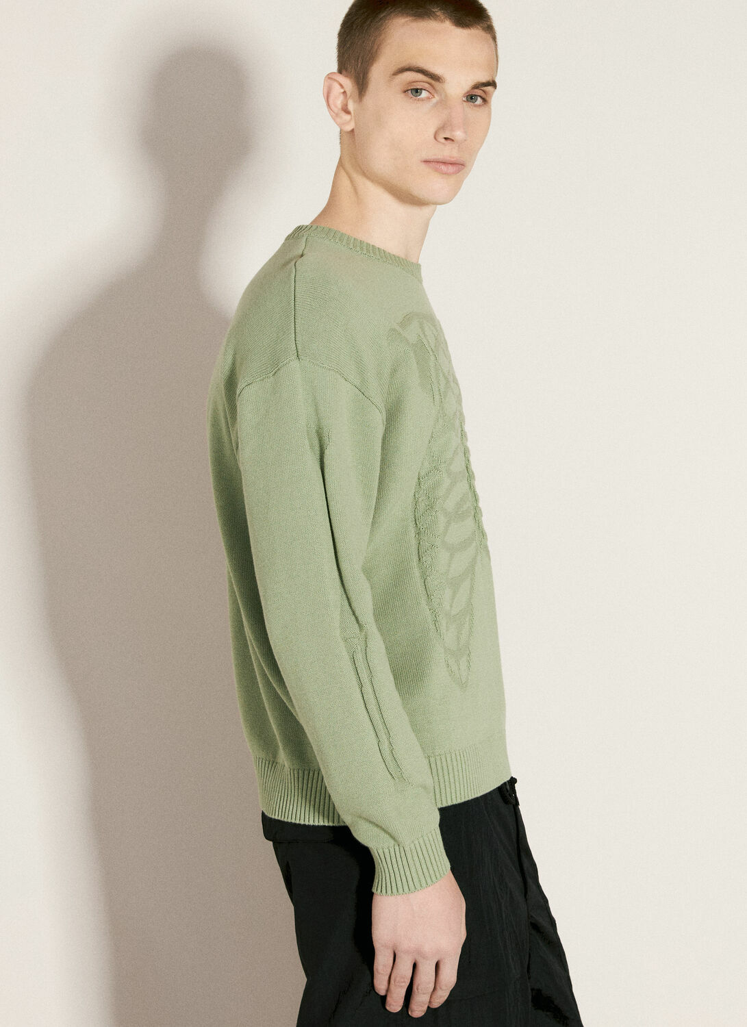 Fucking Awesome Skeleton Sweater