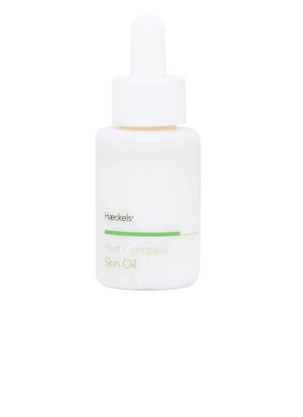 Photo: Haeckels Reef Complex Skin Oil