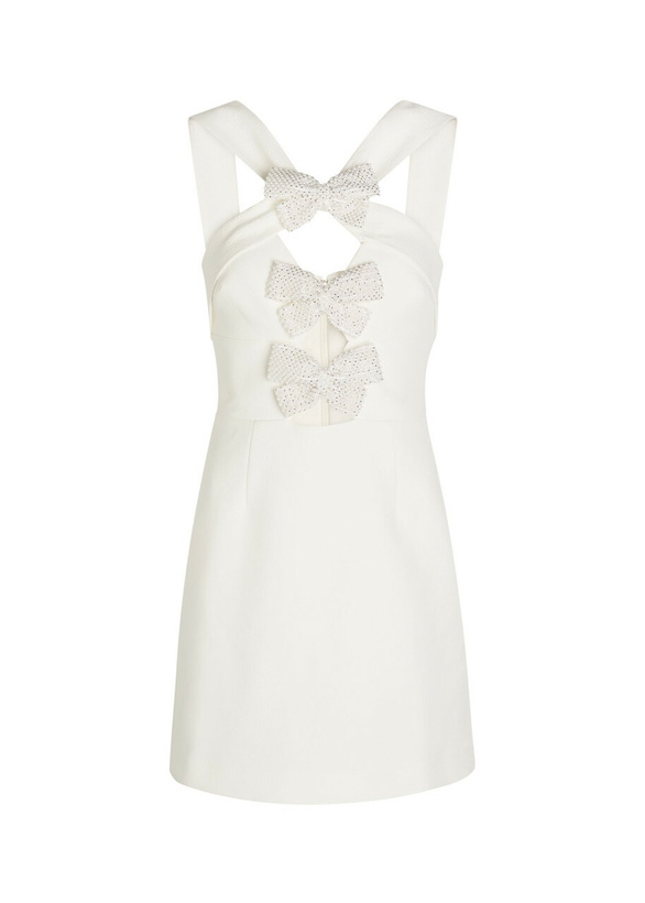 Rebecca Vallance Le Saint lace minidress Rebecca Vallance Rebecca Vallance Le Saint lace minidress Rebecca Vallance