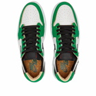 Air Jordan 1 Elevate Lo SE W Sneakers in Lucky Green/Black/White Onyx