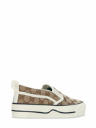 GUCCI - 20mm Gucci Tennis 1977 Slip-on Sneakers