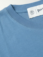 Frescobol Carioca - Parley Recycled Jersey T-Shirt - Blue