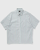 Edwin Toledo Shirt Ss White - Mens - Shortsleeves