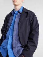 Studio Nicholson - Cotton-Poplin Shirt - Blue
