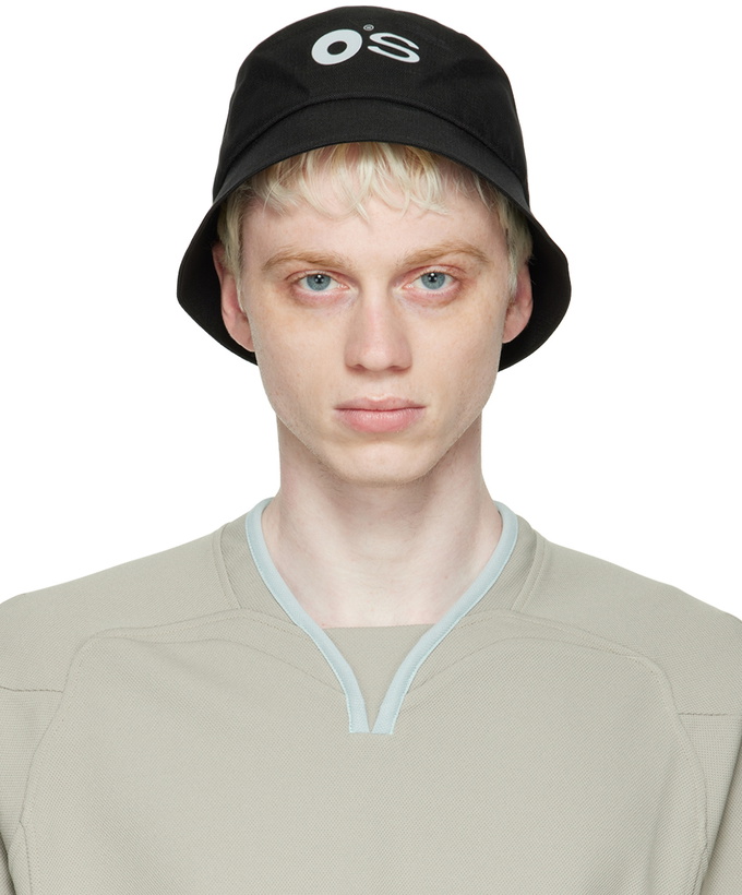 Photo: AFFXWRKS Black Onsite Bucket Hat