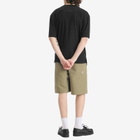 MHL by Margaret Howell Men's Simple T-Shirt in Black