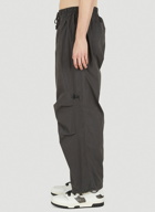 Nyco Over Pants in Black