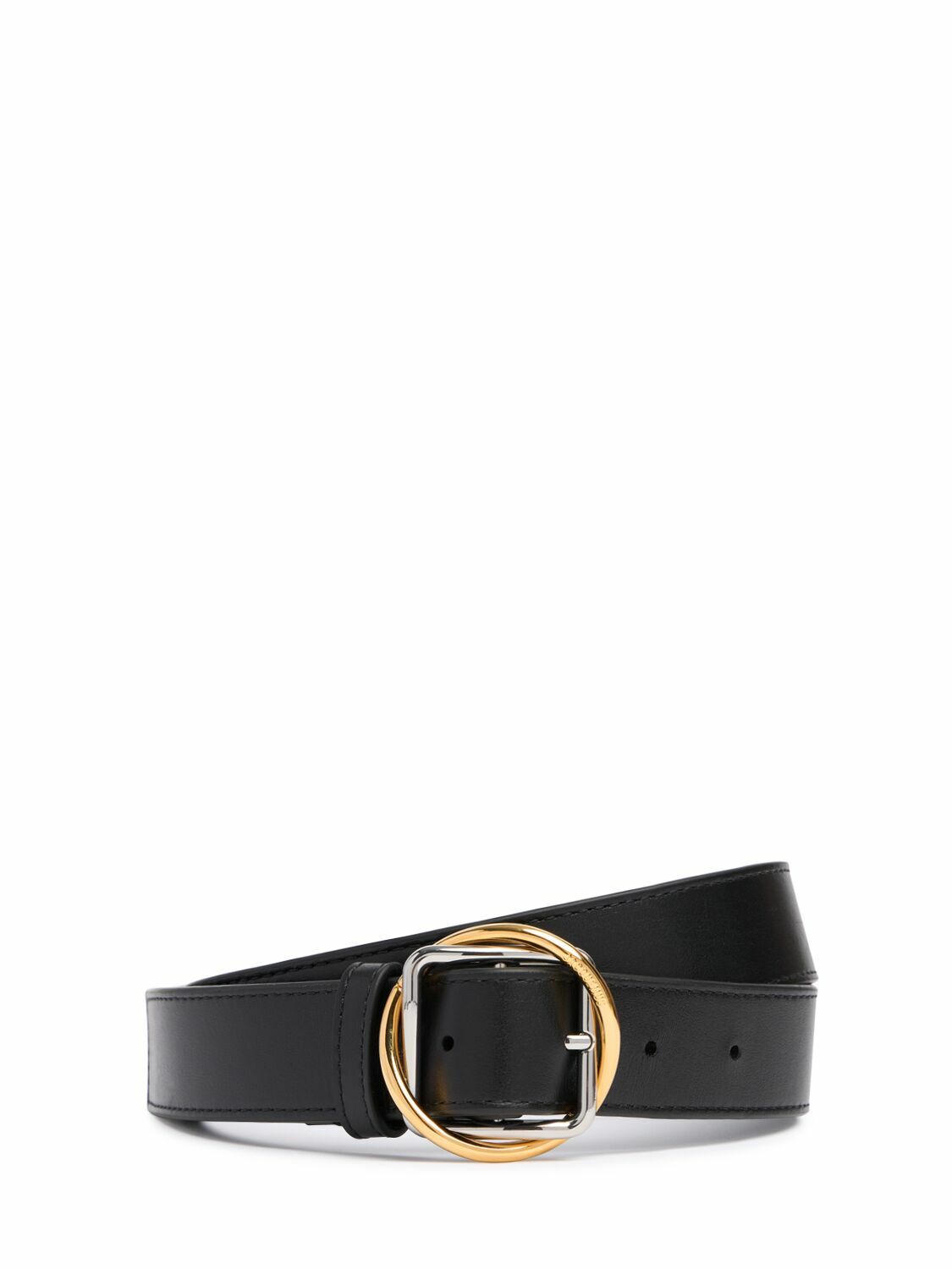 Jacquemus La Grande Ceinture Bambin レザーベルト JACQUEMUS La Ceinture Bambino Leather Belt Jacquemus