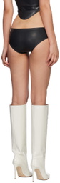 Miaou Black Frankie Shorts