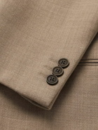 NN07 - Timo 1684 Unstructured Twill Suit Jacket - Gray