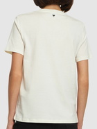 WEEKEND MAX MARA Zirlo Printed Jersey T-shirt