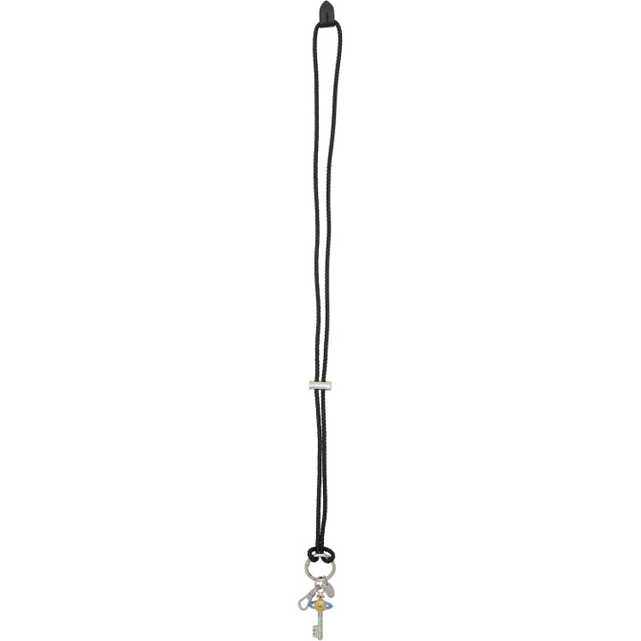 Photo: Vivienne Westwood Silver Diamante Key Orb Keychain