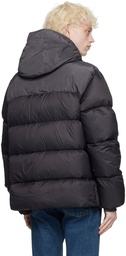 Parajumpers Black Tyrik Down Jacket