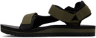 Teva Khaki Universal Trail Sandals