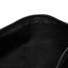 Rains Men's Musette Bag in Black