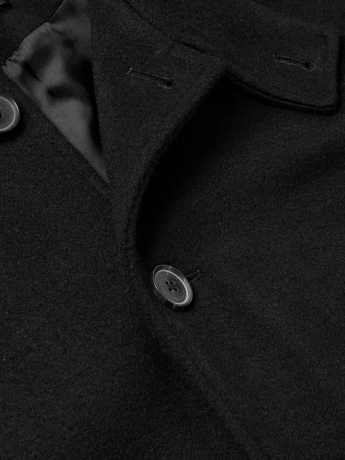 Nili Lotan - Stills Wool Jacket - Black