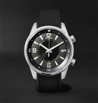 Jaeger-LeCoultre - Polaris Date 42mm Stainless Steel and Rubber Watch, Ref. No. Q9068670 - Unknown