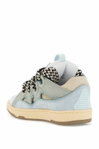 LANVIN curb sneakers Light blue