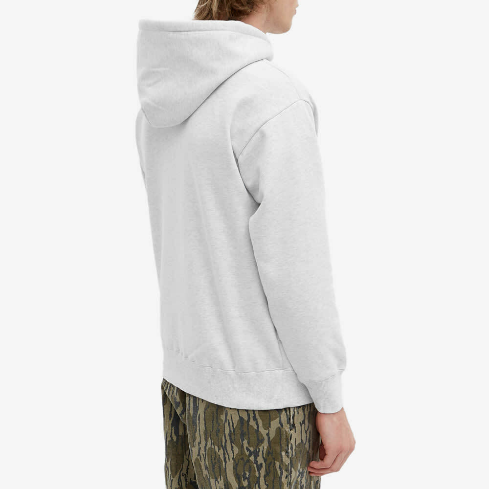 Fucking Awesome Men's Archangel Hoody in Heather Grey Fucking Awesome Men's Archangel Hoody in Heather Grey