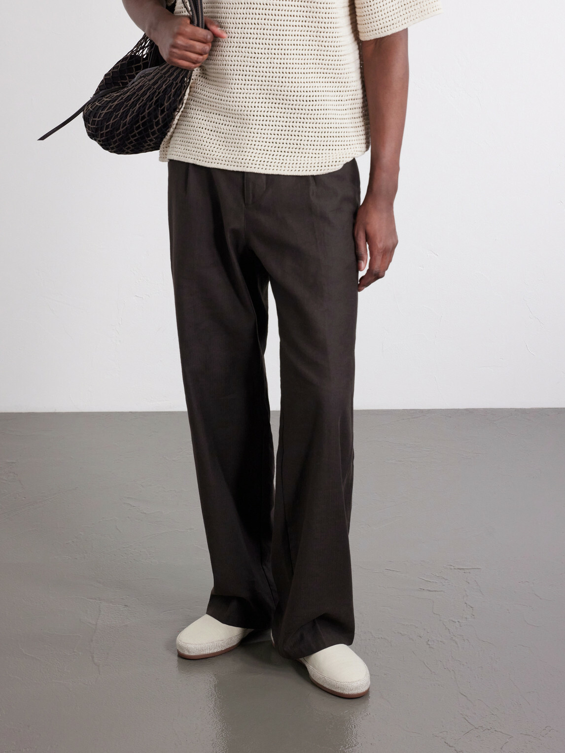 Mulo - Weekender Canvas Espadrilles - Neutrals
