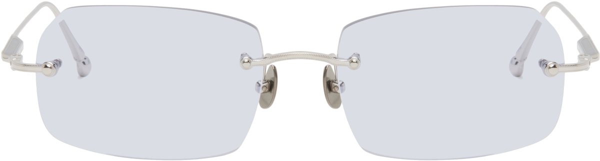 Matsuda Silver M5004 Sunglasses Matsuda
