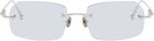 Matsuda Silver M5004 Sunglasses