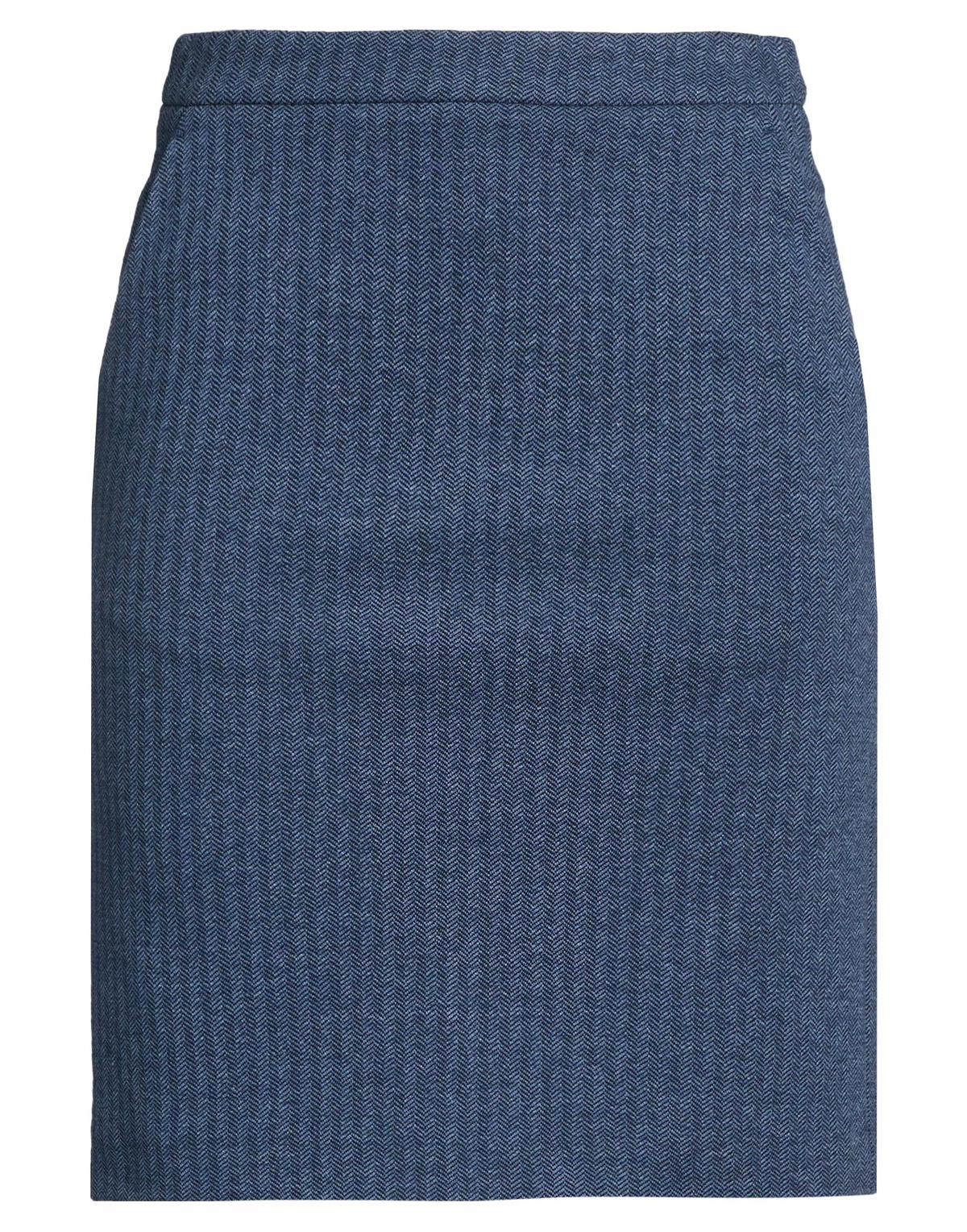 Gant Womens Mini skirt in Blue