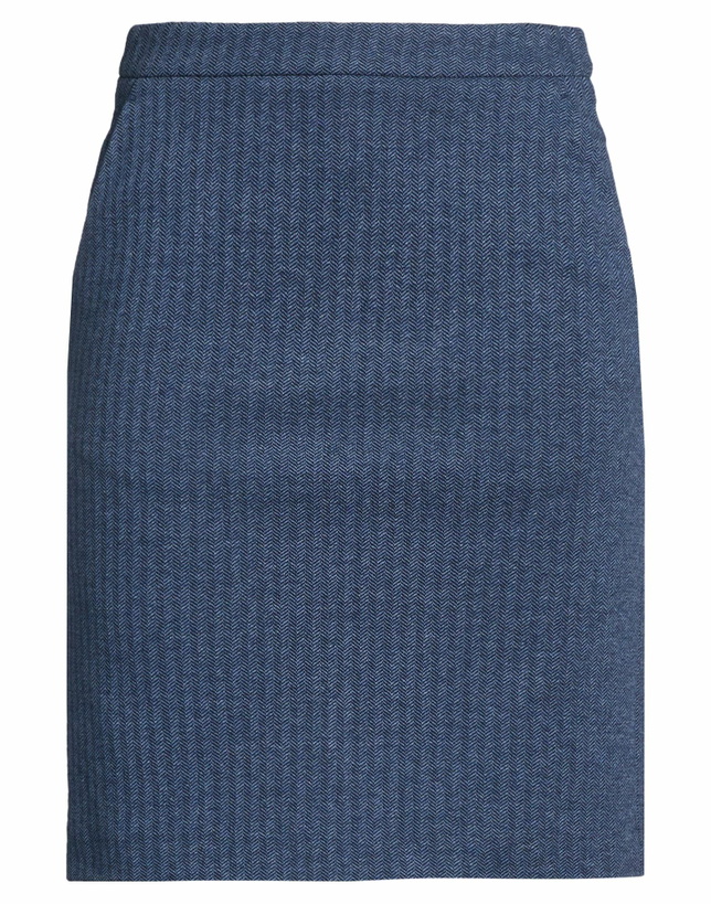 Photo: Gant Womens Mini skirt in Blue