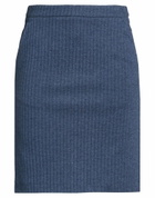 Gant Womens Mini skirt in Blue