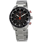 Tissot Tissot Chronograph Black Dial Mens Watch T100.417.11.051.01