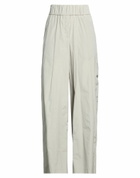 Peserico Womens Pants in Sage green