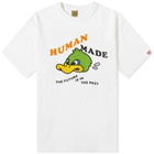 Human Made Men's Duck T-Shirt in White