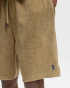 Polo Ralph Lauren Athletic Shorts Beige - Mens - Casual Shorts