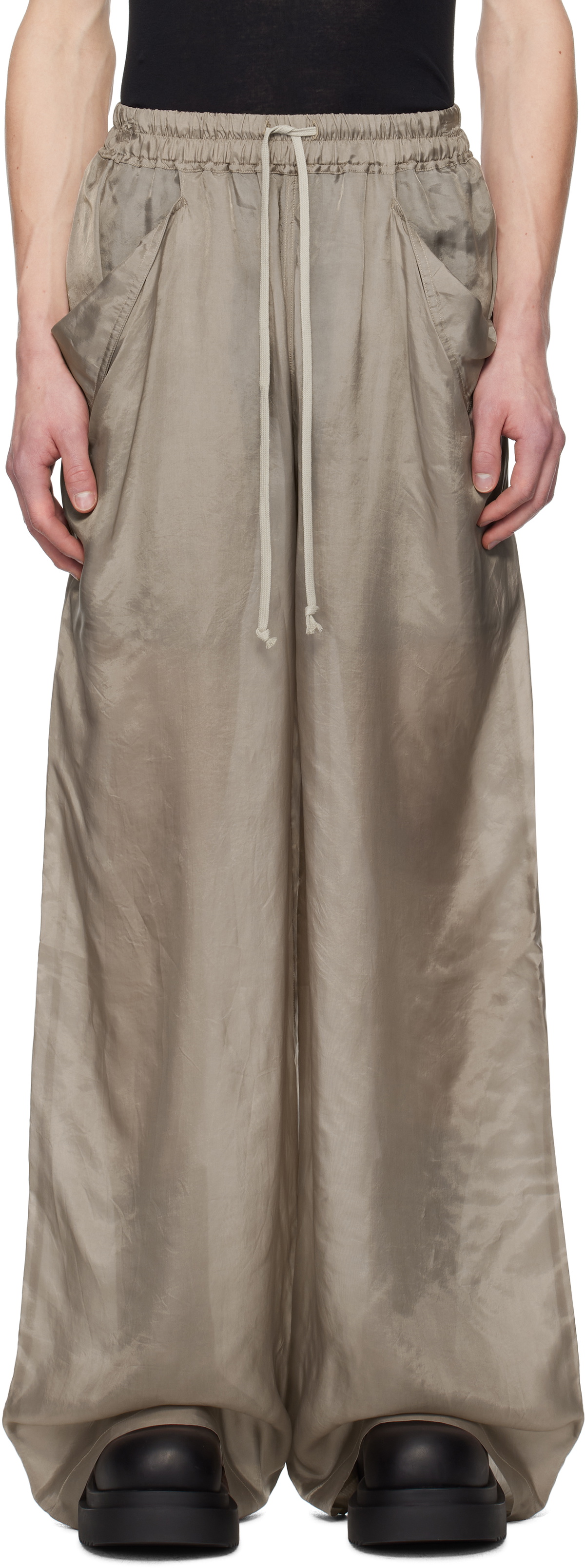 パンツ Lido pants リックオウエンス - Lido Pants | HBX