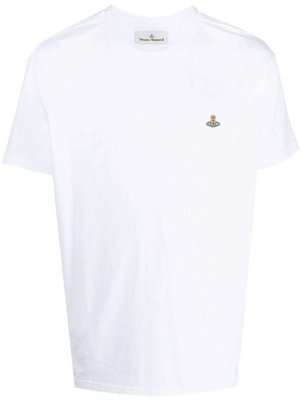 Photo: VIVIENNE WESTWOOD - T-shirt With Logo
