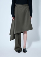 Bottega Veneta Wool Culottes