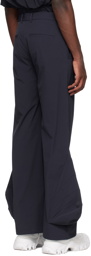 Uncertain Factor Navy Cosmic 2 Trousers