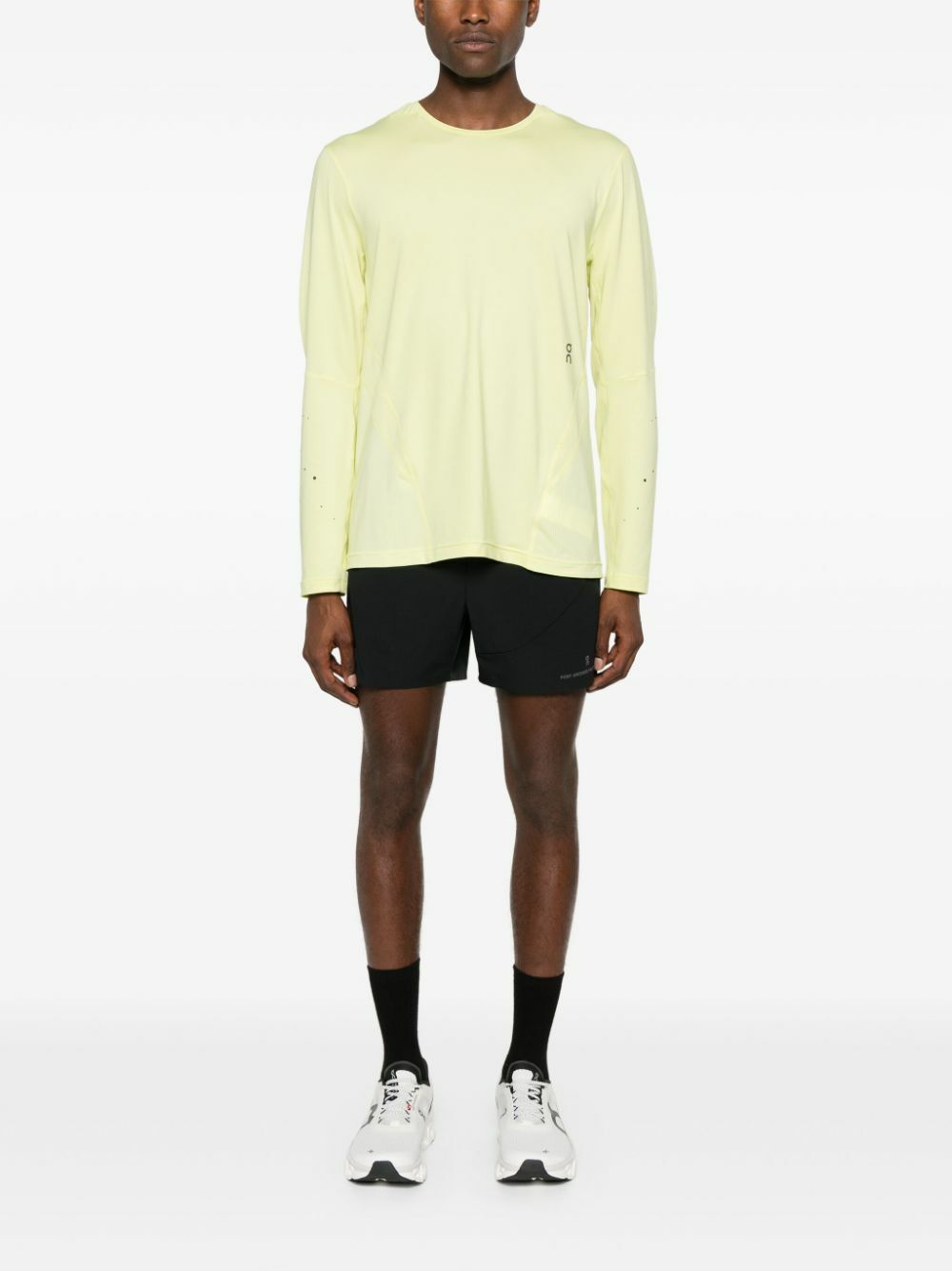 On Running X Post Archive Faction Yellow Long-Sleeve T-Shirt