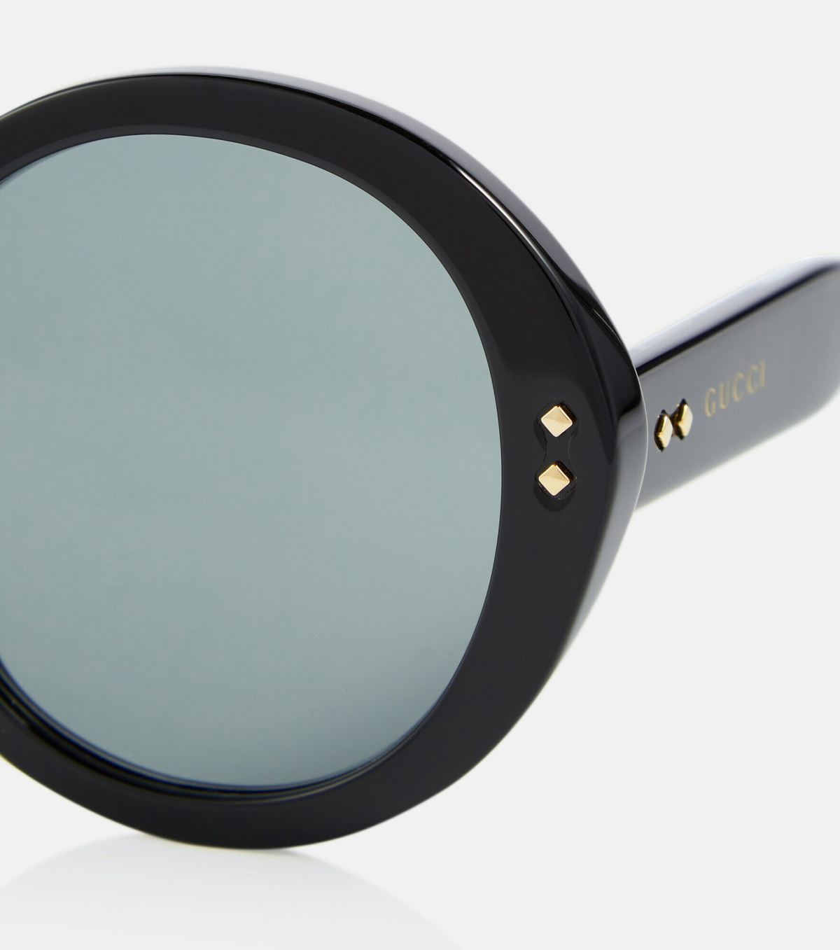 Gucci - Round sunglasses