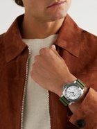 Panerai - Submersible QuarantaQuattro Automatic 44mm Brushed Stainless Steel and Rubber Watch, Ref. No. PAM01226