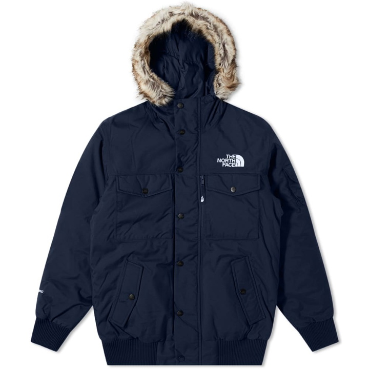Photo: The North Face Men's Recycled Gotham Jacket in Urban Navy