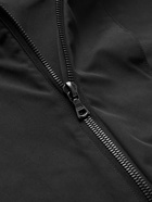 Auralee - Shell Hooded Parka - Black