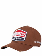 DSQUARED2 - Logo Baseball Cap