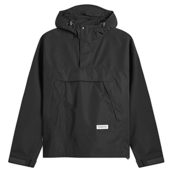 Photo: thisisneverthat Men's Gore-Tex 2L Anorak Jacket in Dark Navy