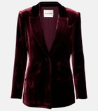 Roland Mouret Velvet blazer