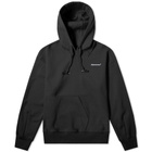 ADER error Logo Popover Hoody